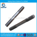 Carbon steel high tensile DIN938 Black Zinc stud bolt